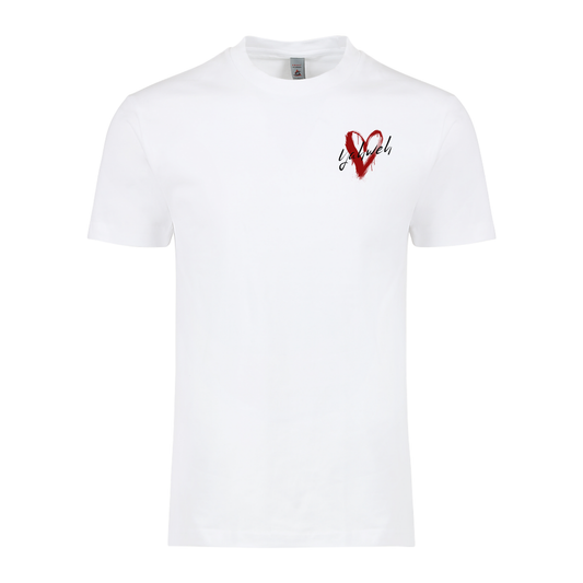 T-Shirt - White