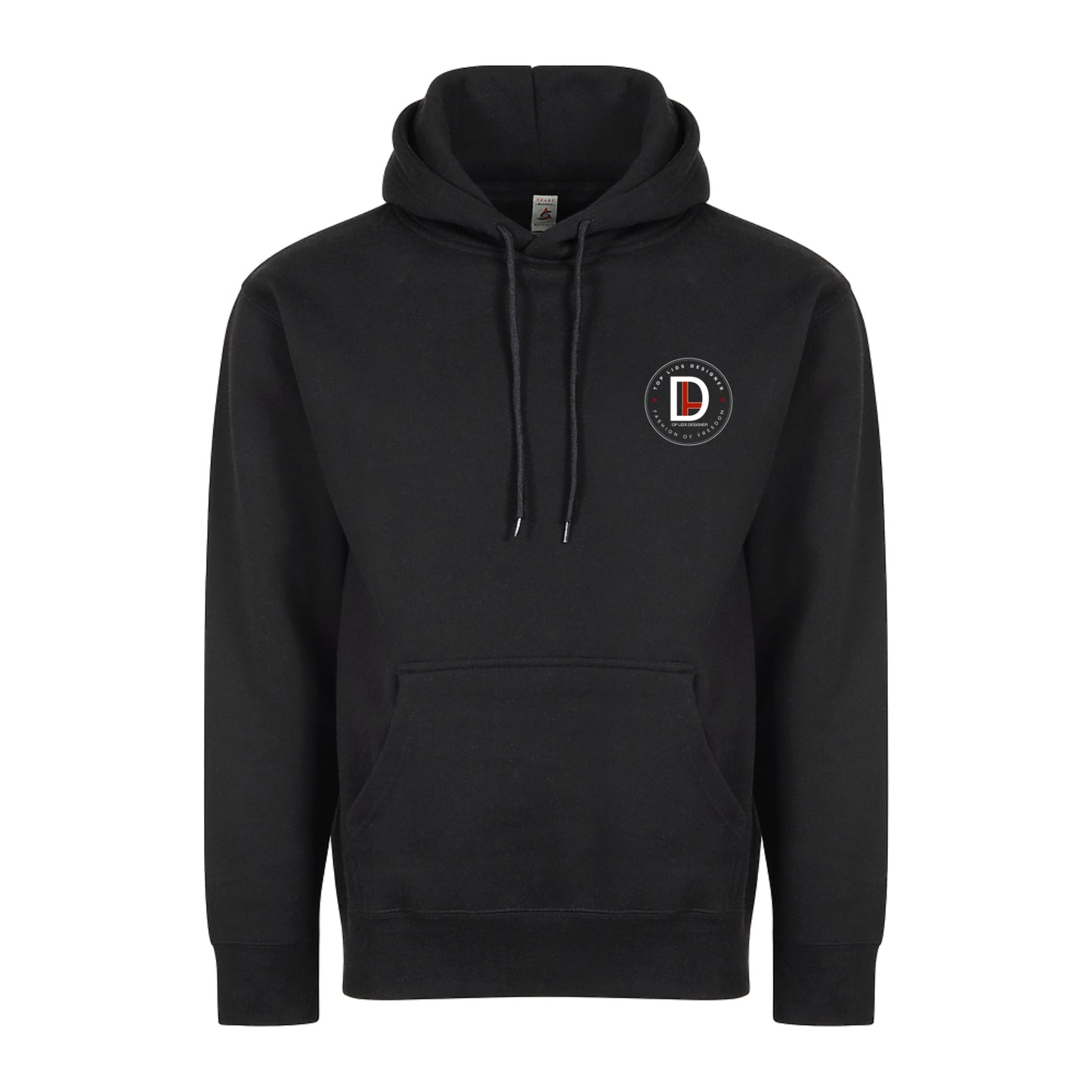 Hoodie - Black