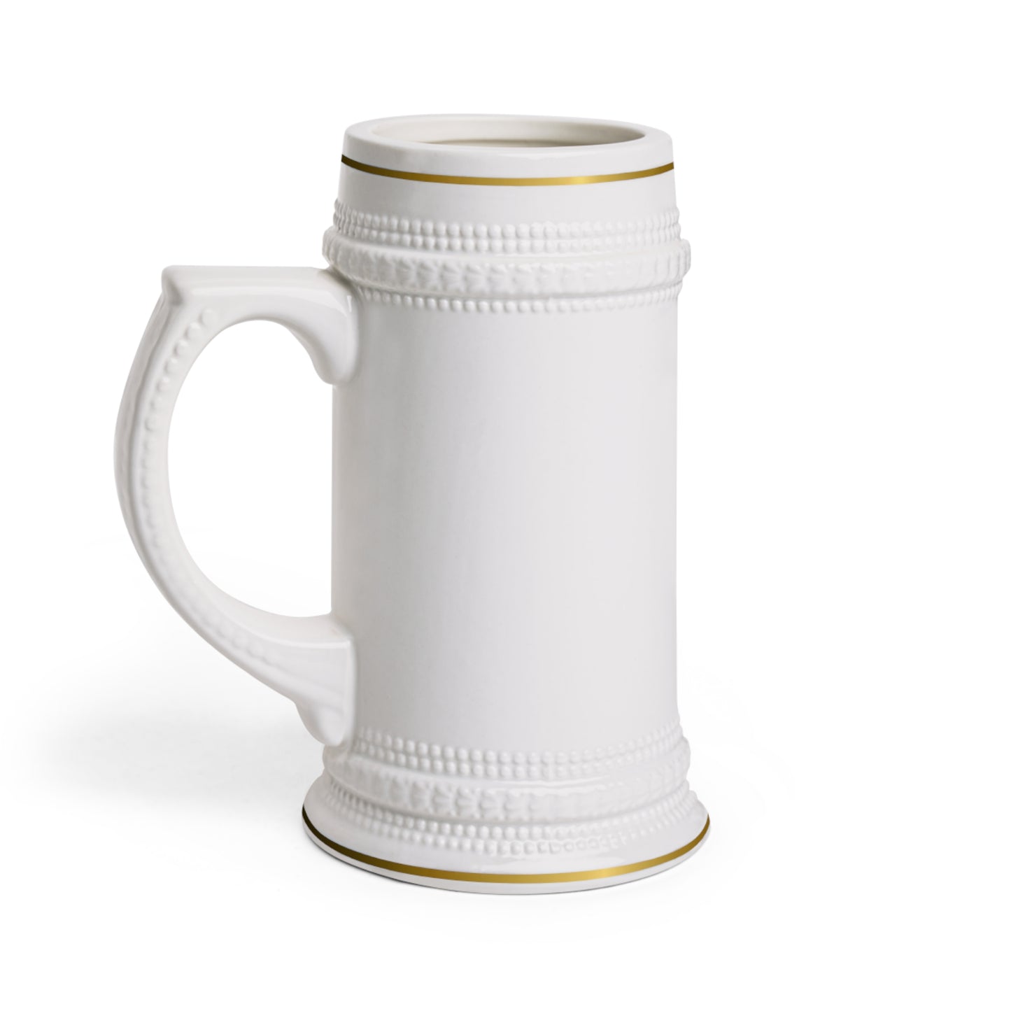 Top Lids Designer Beer Mug