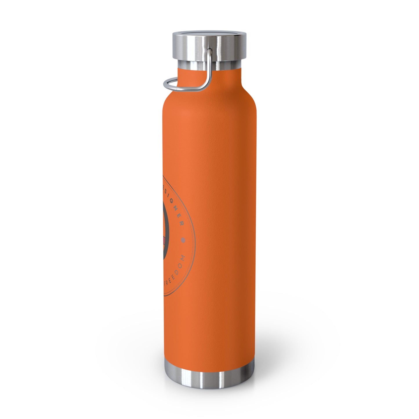 Top Lids Designer Insulated Bottle