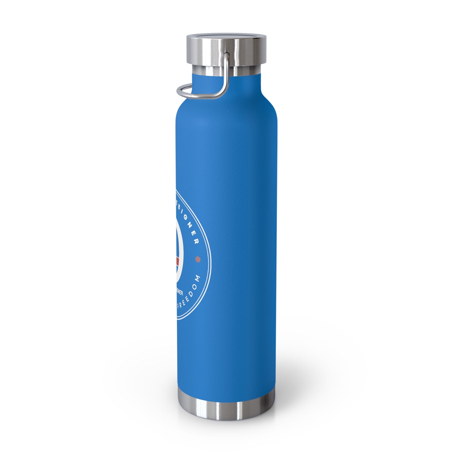 Top Lids Designer Insulated Bottle