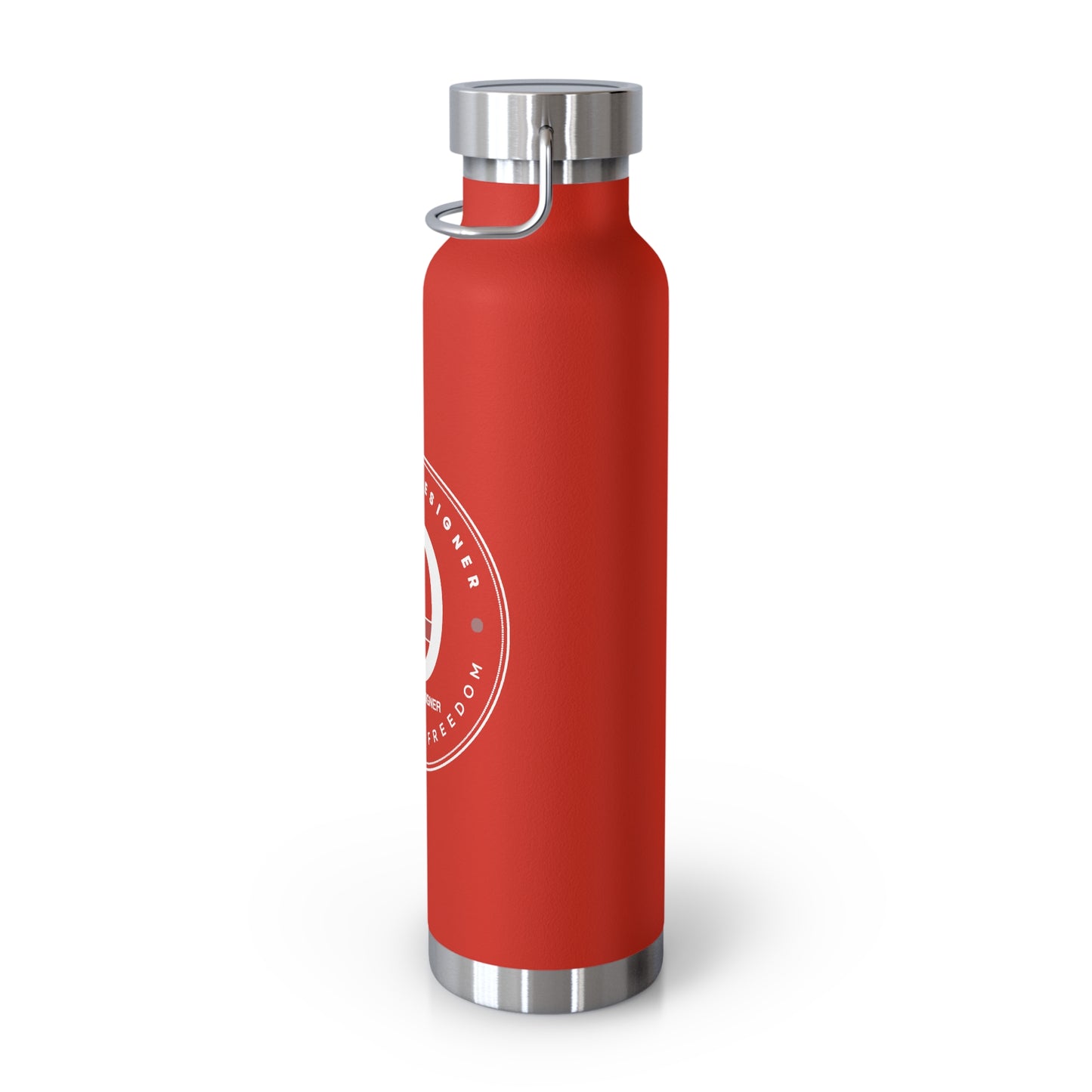 Top Lids Designer Insulated Bottle