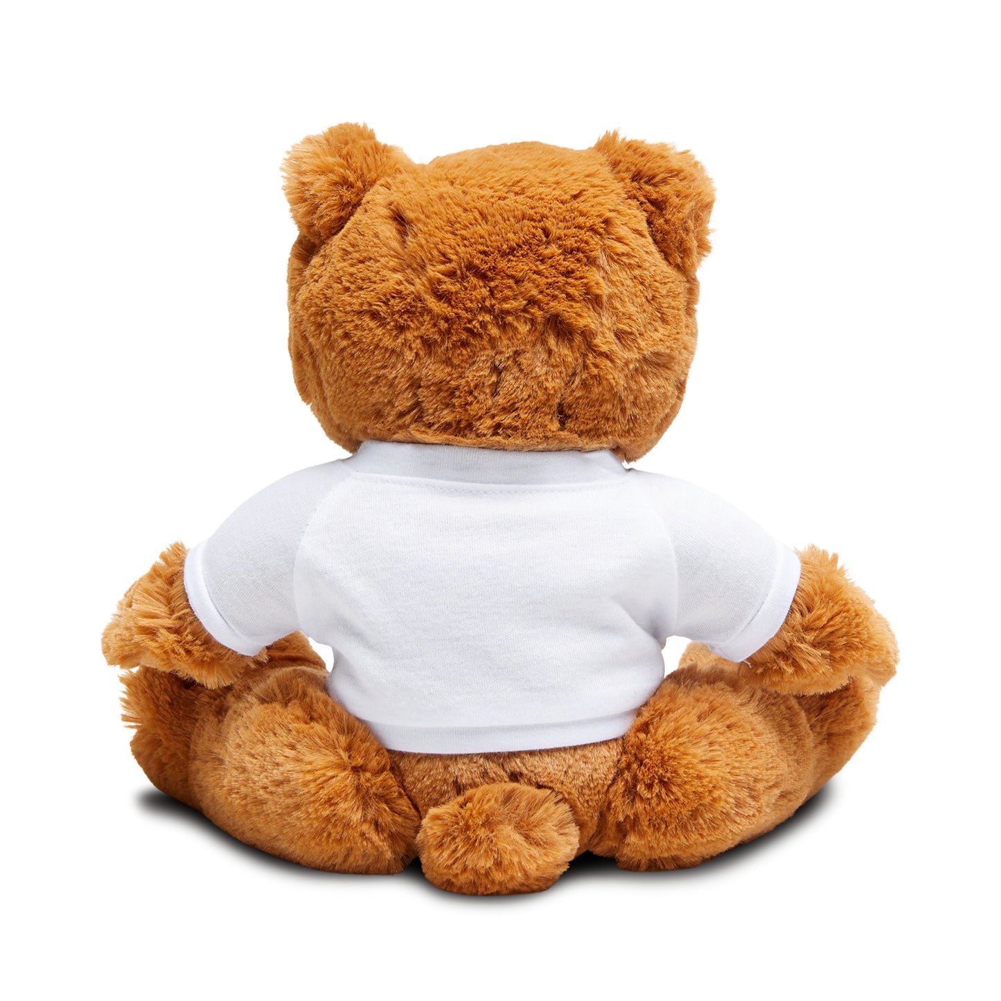 Top Lids Designer Teddy Bear w/T-Shirt