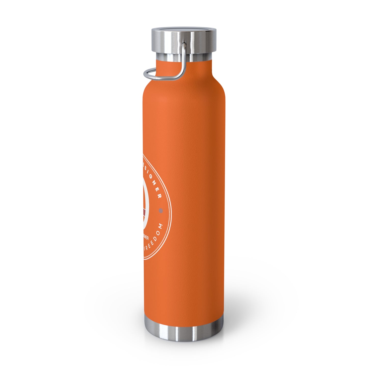 Top Lids Designer Insulated Bottle