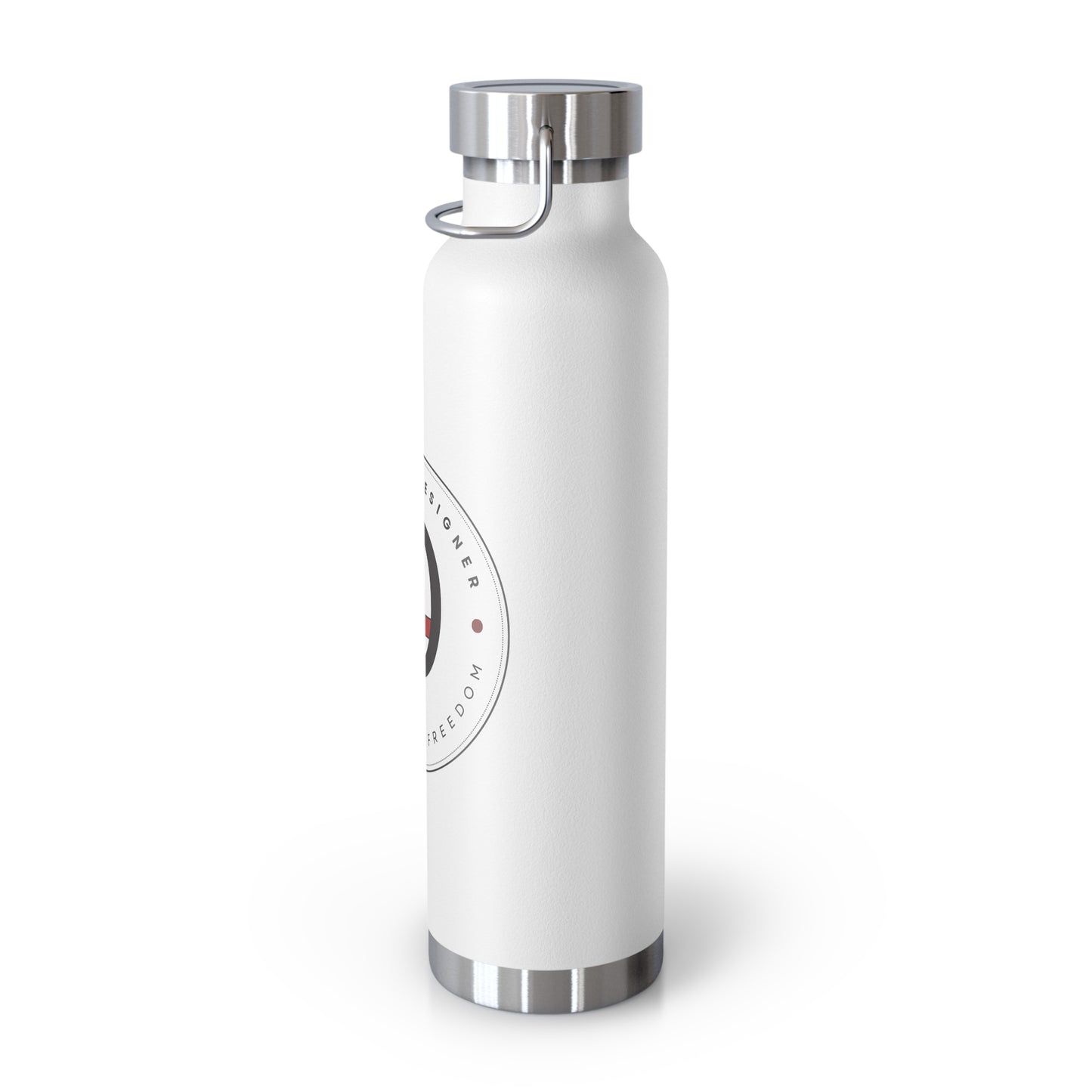 Top Lids Designer Insulated Bottle