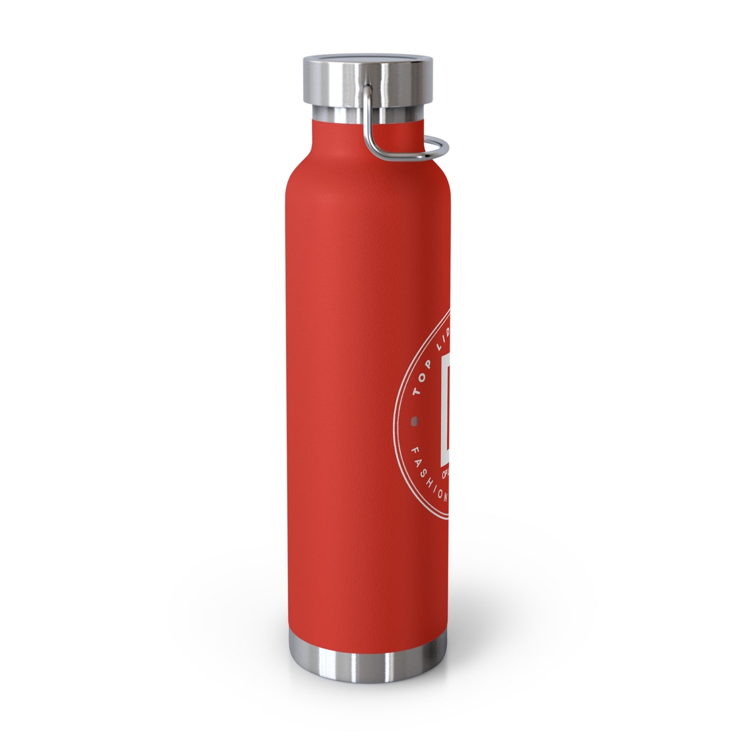 Top Lids Designer Insulated Bottle