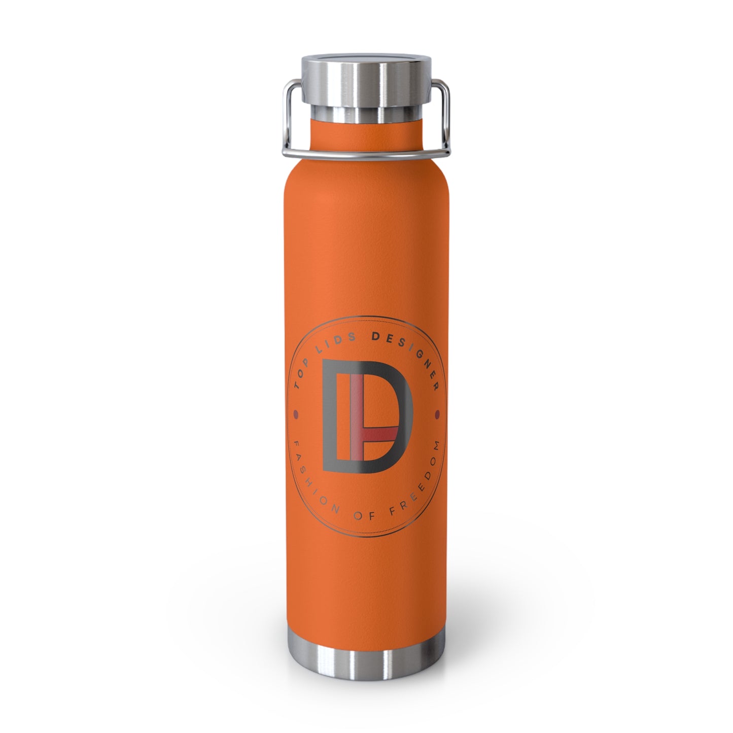 Top Lids Designer Insulated Bottle