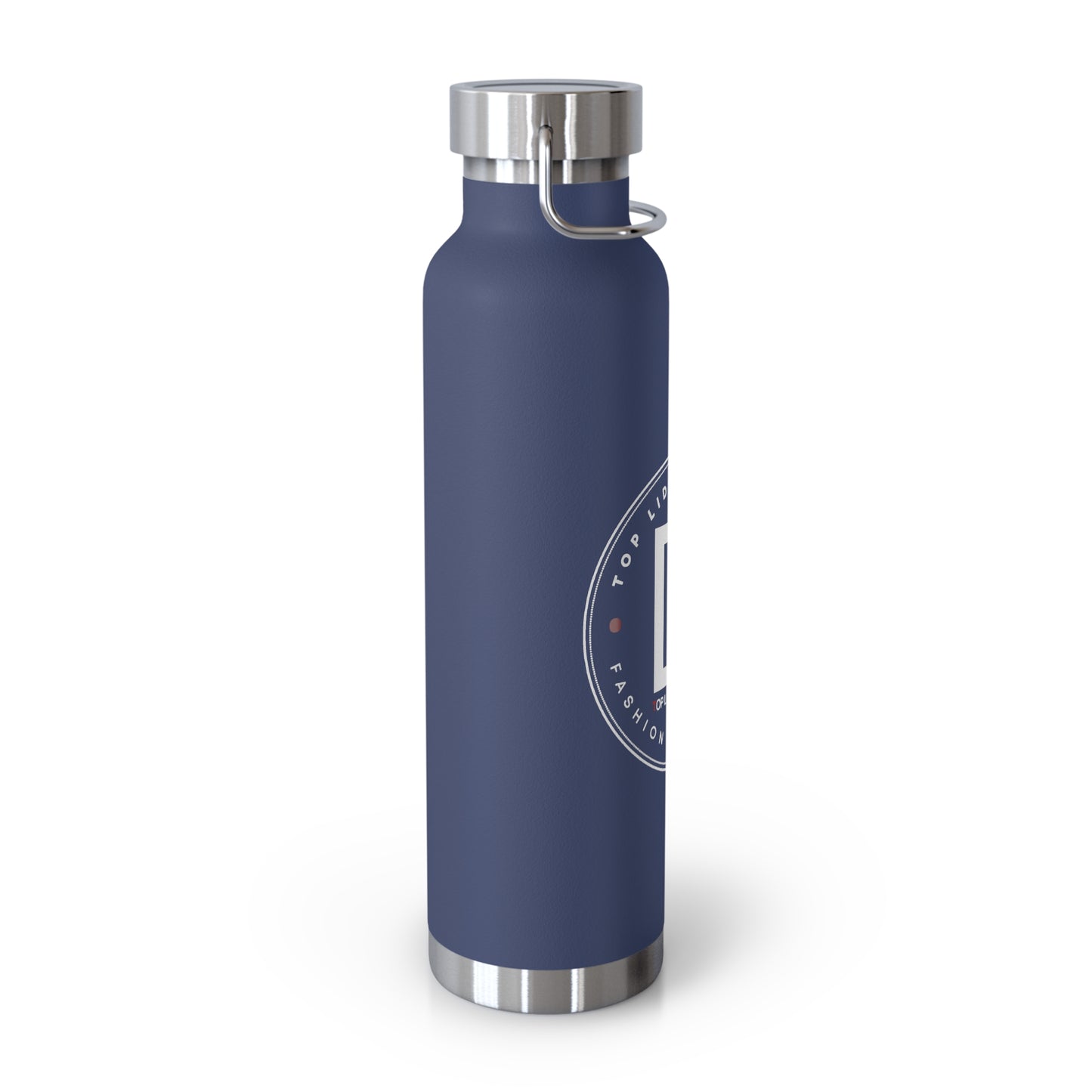 Top Lids Designer Insulated Bottle