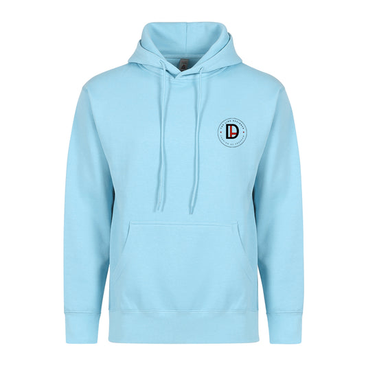 Hoodie - Carolina Blue