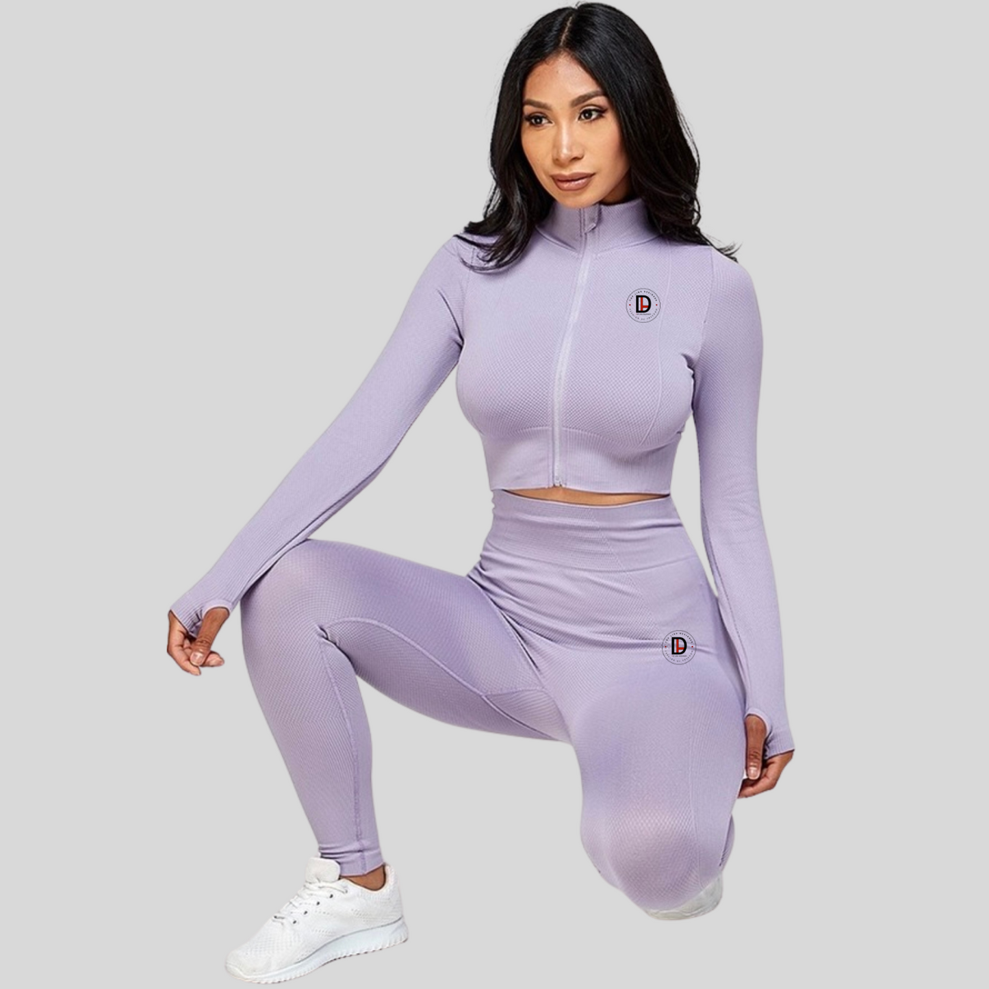 Activewear - Lavender