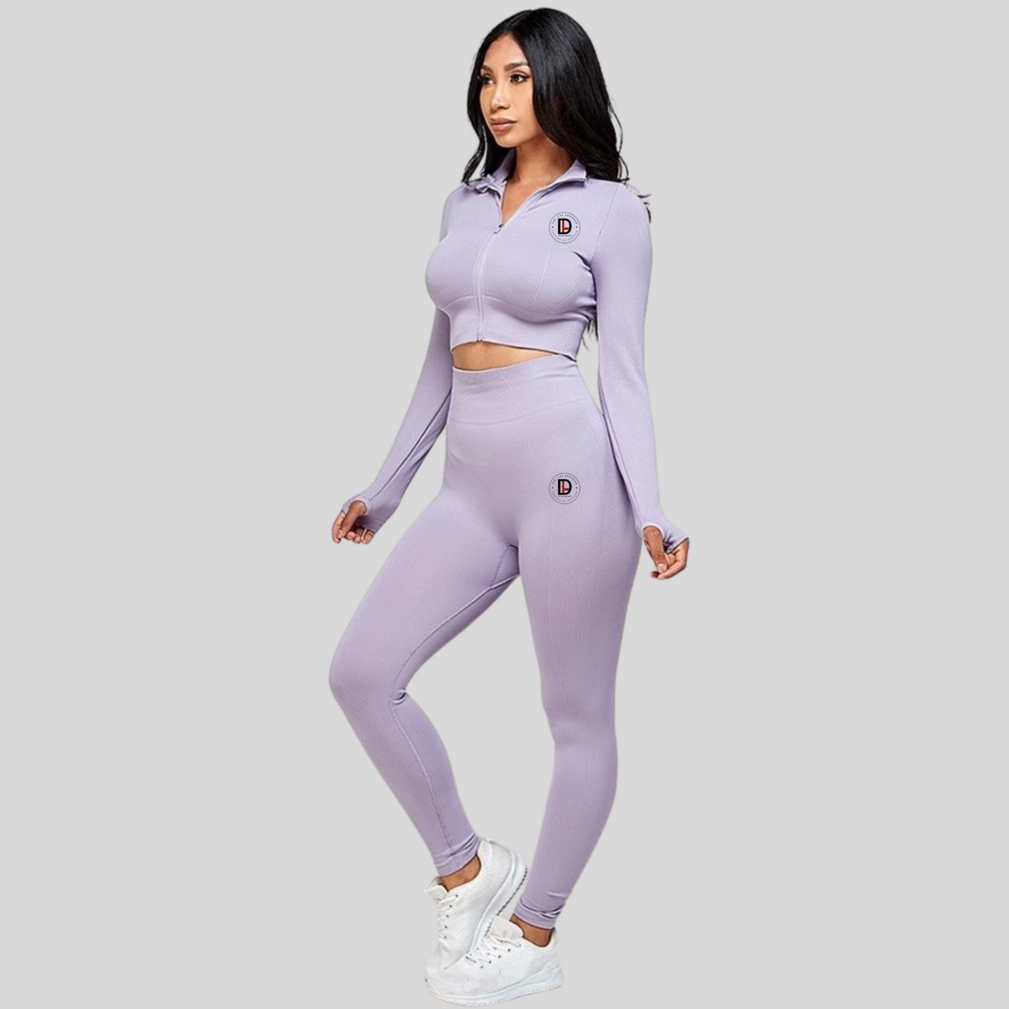 Activewear - Lavender