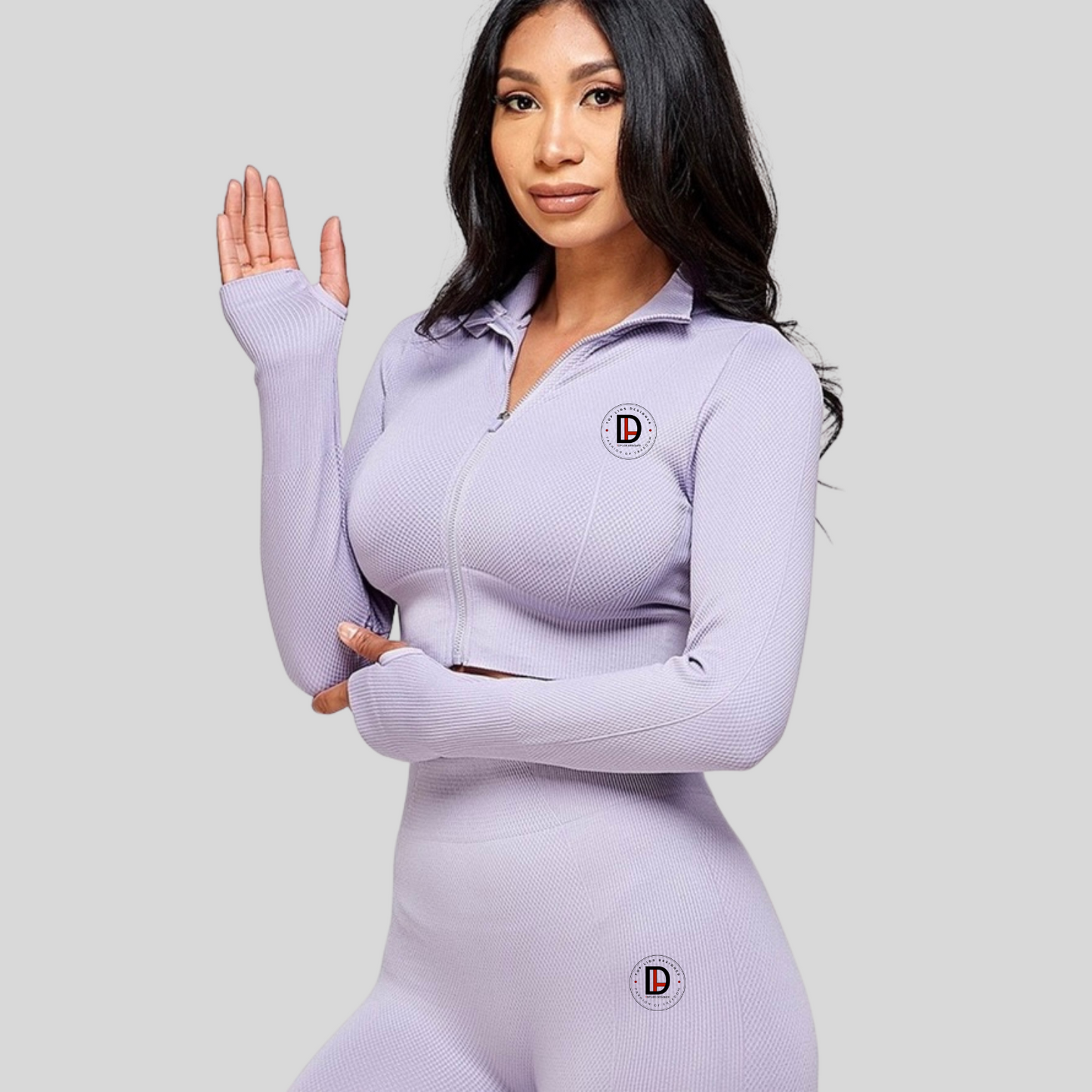 Activewear - Lavender