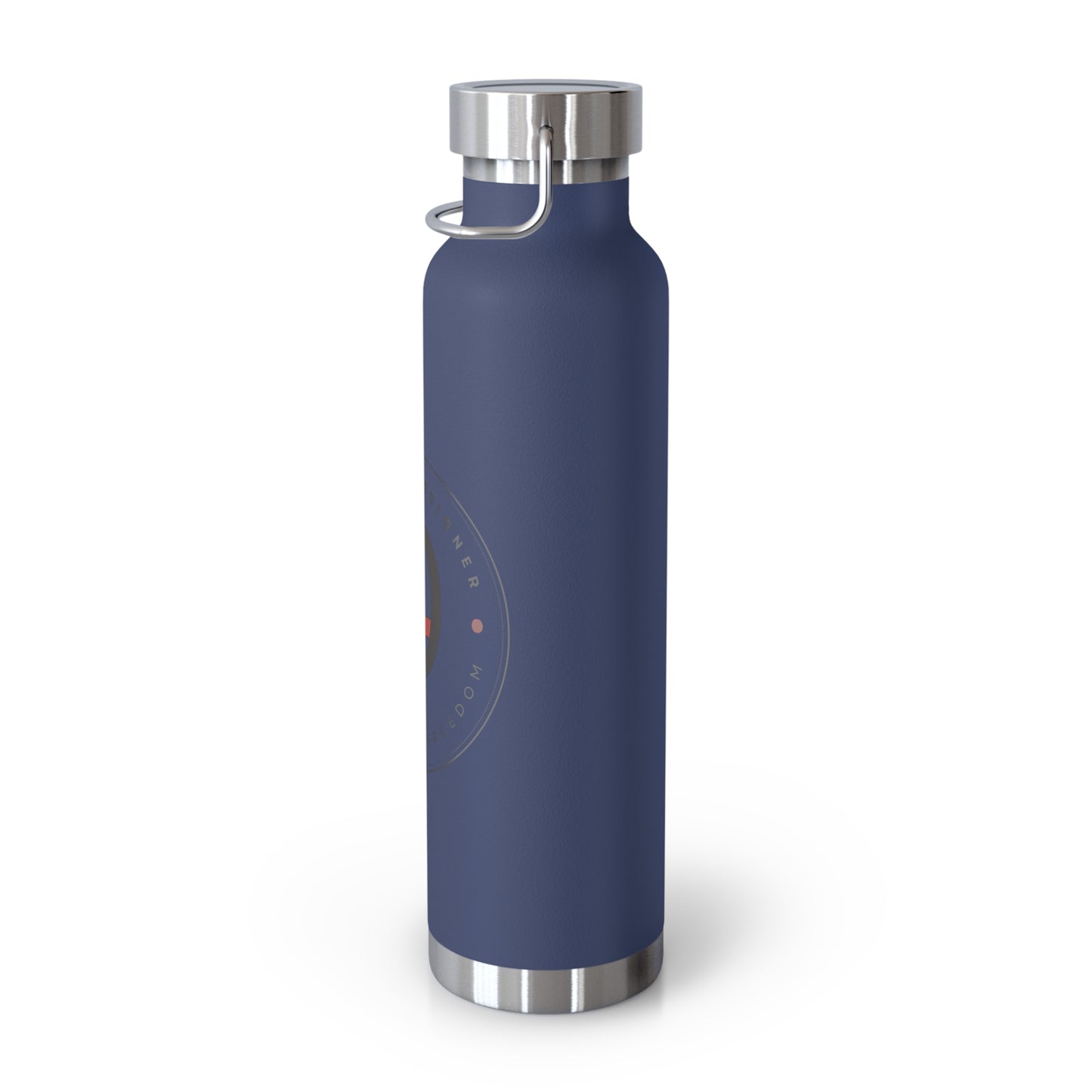 Top Lids Designer Insulated Bottle