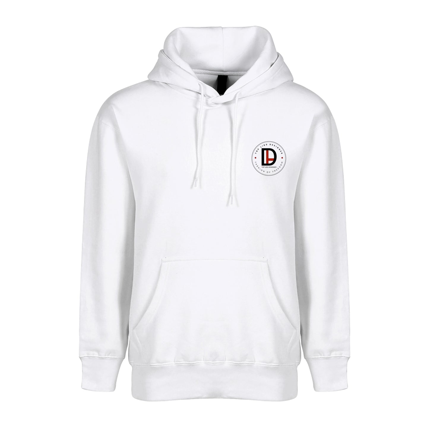 Hoodie - White