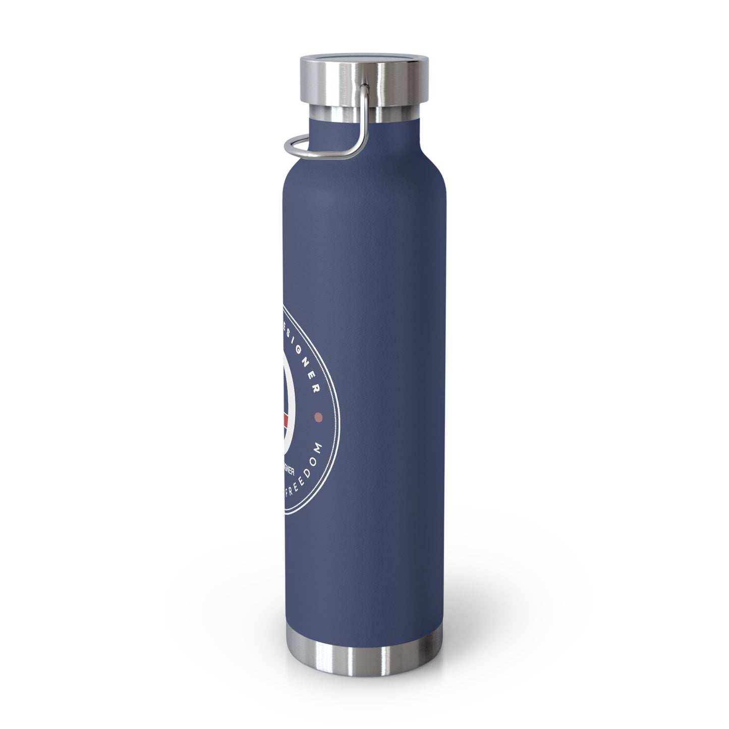 Top Lids Designer Insulated Bottle