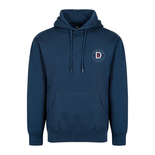 Hoodie - Navy