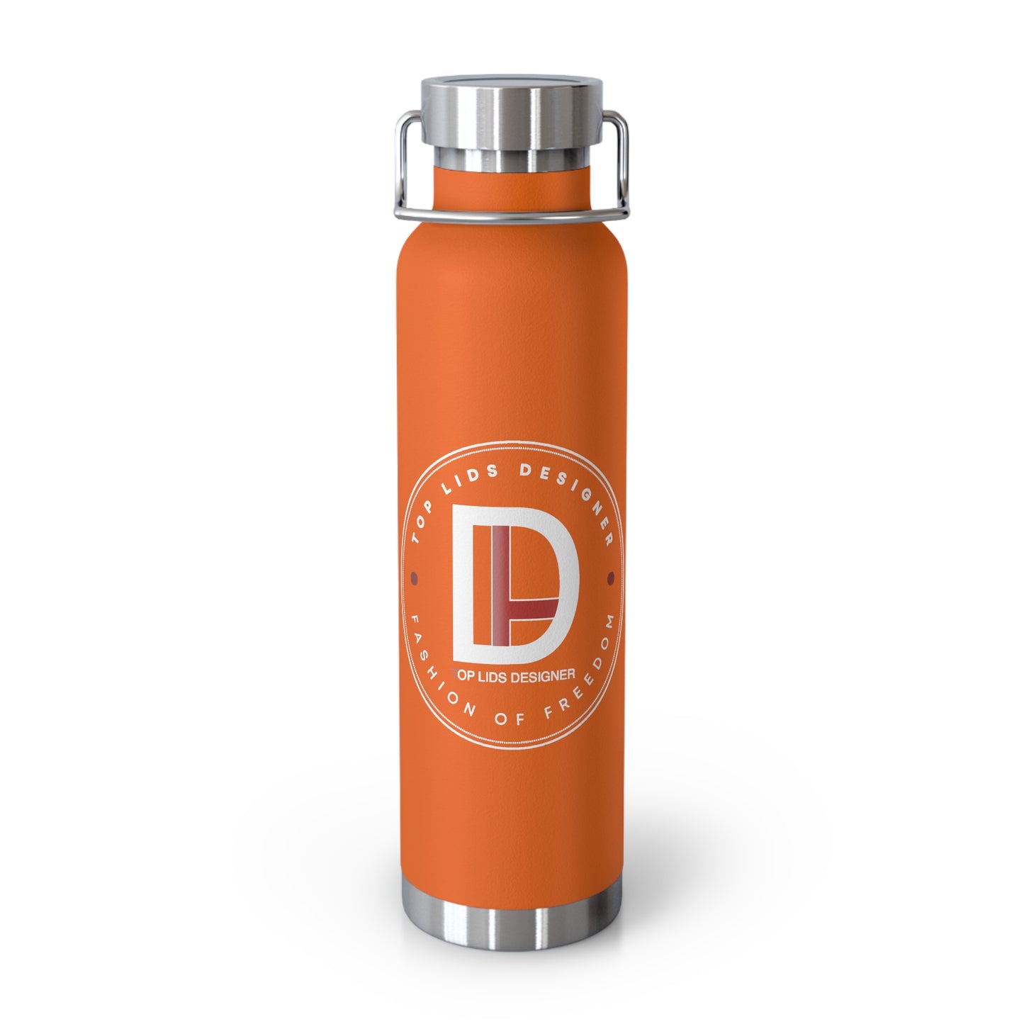 Top Lids Designer Insulated Bottle