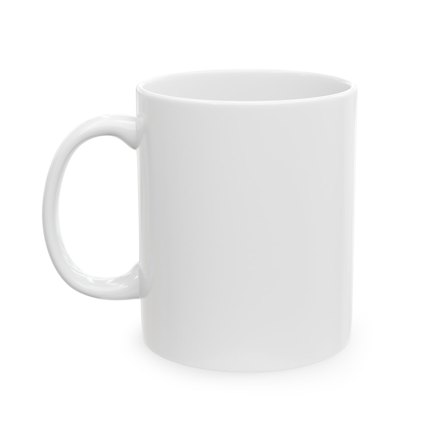 Top Lids Designer Ceramic Mug - Pastel