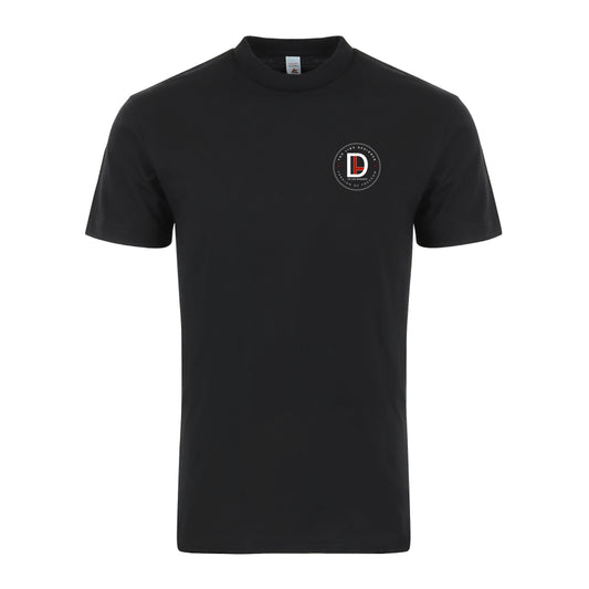 T-Shirt - Black