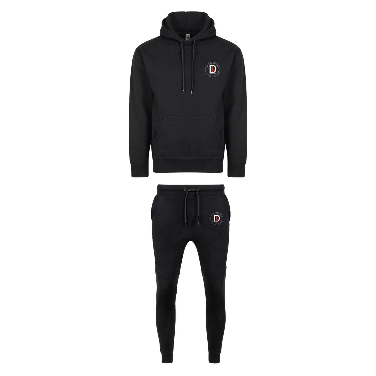 Jogger Set - Black