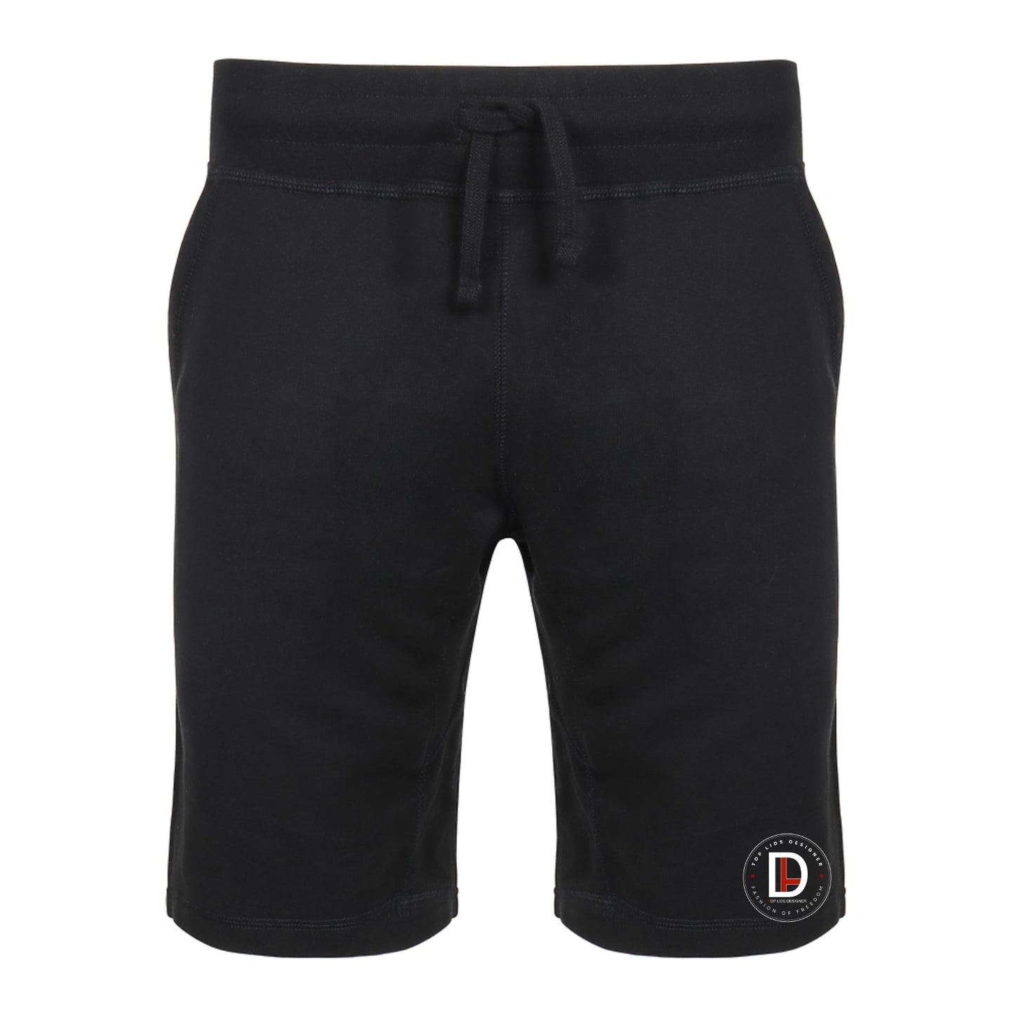 Jogger Shorts - Black