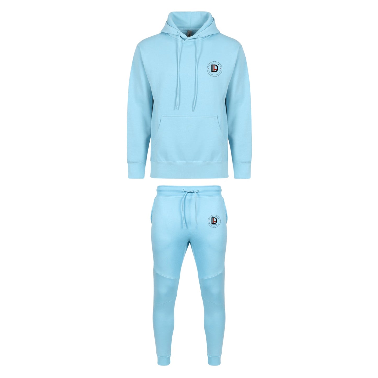 Jogger Set - Carolina Blue