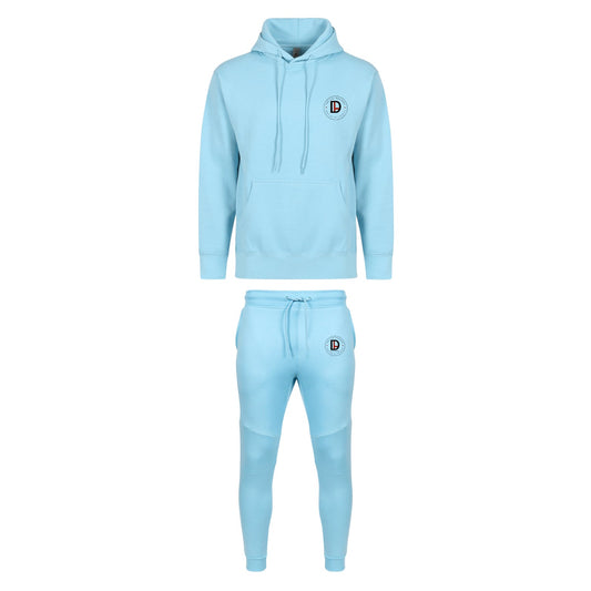 Jogger Set - Carolina Blue