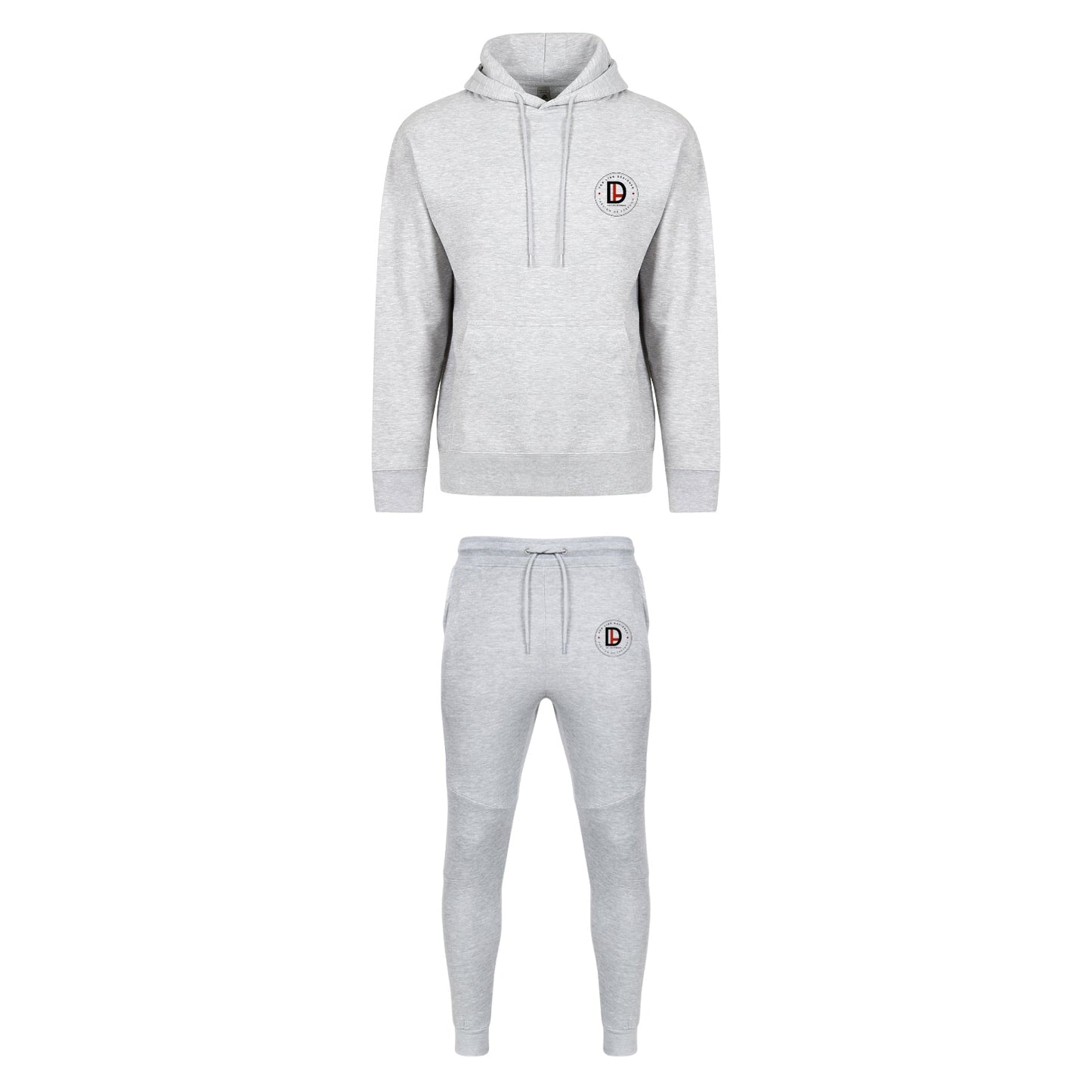 Jogger Set - Gray