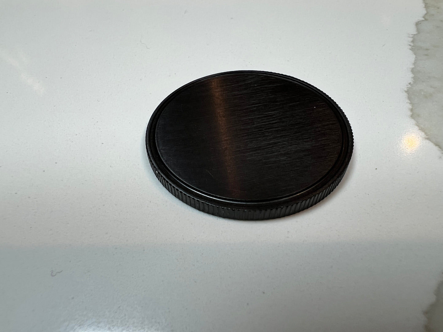 Custom Anodized Aluminum Coin